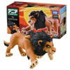 Takara Tomy Ania The Lion King - Scar 