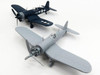  Platz 1/72 US Army F4U-1D Corsair Plastic Model 