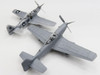  Platz 1/72 US Army P-51D Mustang Plastic Model 