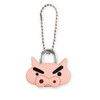 T's Factory T's Factory Crayon Shinchan Mascot Padlock Keychain Buriburizaemon-2
