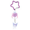 T's Factory T's Factory Sanrio Swinging Crane Keychain Kuromi-2