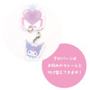 T's Factory T's Factory Sanrio Swinging Crane Keychain Kuromi-2