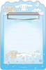 T's Factory T's Factory Sanrio Acrylic Binder Memo Fluffy Sky-2