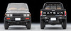  Takara Tomy Tomica Limited Vintage Neo LV-N320a Datsun Truck 4WD King Cab AD (Black) 