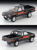  Takara Tomy Tomica Limited Vintage Neo LV-N320a Datsun Truck 4WD King Cab AD (Black) 