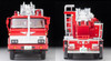  Takara Tomy Tomica Limited Vintage Neo LV-N24c Hino TC343 Ladder Fire Truck (Owase Fire Department) 