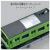  Takara Tomy Plarail Real Class 201 Series Commuter Train (JR West Uguisu) 