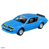  Takara Tomy Tomica Premium Unlimited 08 Rebuild of Evangelion Alpine Renault A310 (Misato Katsuragi) Mini Car 