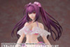  Tokyo Figure Assemble Heroines Fate/Grand Order Ruler/Scathach-Skadi (Summer Queens) Partially Complete Model Assembly Figure 