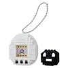  Kawada Nanoblock NBCC_237 Original Tamagotchi (White) 