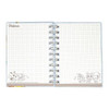 Pokemon Center Original Pokemon Center A6W Ring Notebook / Happy Happy Day!