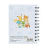 Pokemon Center Original Pokemon Center A6W Ring Notebook / Happy Happy Day!