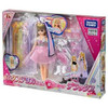  Takara Tomy Licca Doll Exterika-chan Favorite Pink Deluxe 