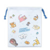 Pokemon Center Original Pokemon Center Drawstring Pouch / Enjoy Sweets