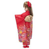  Takara Tomy Licca Doll Kimono Red Licca-chan 
