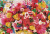  Beverly 61-382 Jigsaw Puzzle Million Flower ~Mosaic Art~ (1000 Pieces) 