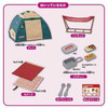  Takara Tomy Licca-chan Exciting Overnight Camping 