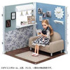  Takara Tomy Licca Doll Interior Coordination Sofa Set (Francfranc Collaboration) 