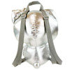 Other Sanrio Kitty Metallic Body Backpack Silver 