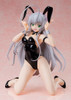 FREEing Nyaruko: Bare Leg Bunny Ver. 1/4 Figure (Haiyore! Nyaruko-san W)
