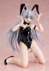 FREEing Nyaruko: Bare Leg Bunny Ver. 1/4 Figure (Haiyore! Nyaruko-san W)
