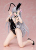 FREEing Nyaruko: Bare Leg Bunny Ver. 1/4 Figure (Haiyore! Nyaruko-san W)