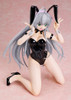 FREEing Nyaruko: Bare Leg Bunny Ver. 1/4 Figure (Haiyore! Nyaruko-san W)