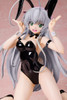 FREEing Nyaruko: Bare Leg Bunny Ver. 1/4 Figure (Haiyore! Nyaruko-san W)
