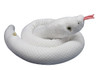 TAKE OFF Snake Series Snake Plush White Snake