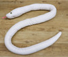 TAKE OFF Snake Series Snake Plush White Snake