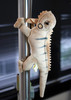 TAKE OFF Animania Plush Magnet Iguana