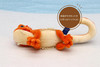 TAKE OFF Animania Plush Magnet Bearded Dragon