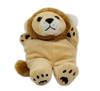 TAKE OFF Hand Puppet Lion