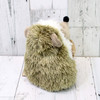 TAKE OFF Hand Puppet Hedgehog