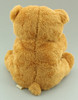 TAKE OFF Hand Puppet Bear Brown