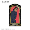 F-toys Detective Conan Tarot Art Clear Card (Complete BOX 15 Pcs.)