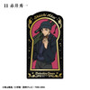 F-toys Detective Conan Tarot Art Clear Card (Complete BOX 15 Pcs.)