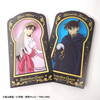 F-toys Detective Conan Tarot Art Clear Card (Complete BOX 15 Pcs.)