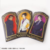 F-toys Detective Conan Tarot Art Clear Card (Complete BOX 15 Pcs.)