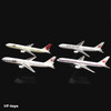 F-toys JAL Wing Collection 7 Plus (Complete BOX 10 Pcs.)