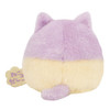 San-ei Flower Cat Dumpling Pansy