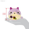 San-ei Flower Cat Dumpling Pansy