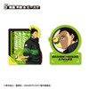 F-toys Sakamoto Days W/Die-Cut Clear Sticker (Complete BOX 15 Pcs.)