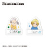F-toys Sakamoto Days W/Die-Cut Clear Sticker (Complete BOX 15 Pcs.)