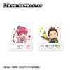 F-toys Sakamoto Days W/Die-Cut Clear Sticker (Complete BOX 15 Pcs.)