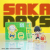F-toys Sakamoto Days 2-Piece Acrylic Stand (Complete BOX 20 Pcs.)