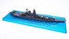 Fujimi 1/700 Wave Series (Snap Type) No.1 Imperial Japanese Navy Battleship Yamato (Operation Ten-Go / 1945) Plastic Model