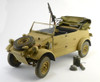  Platz 1/9 WWII Type 82 Kubelwagen Plastic Model 