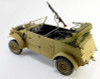  Platz 1/9 WWII Type 82 Kubelwagen Plastic Model 