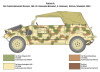  Platz 1/9 WWII Type 82 Kubelwagen Plastic Model 